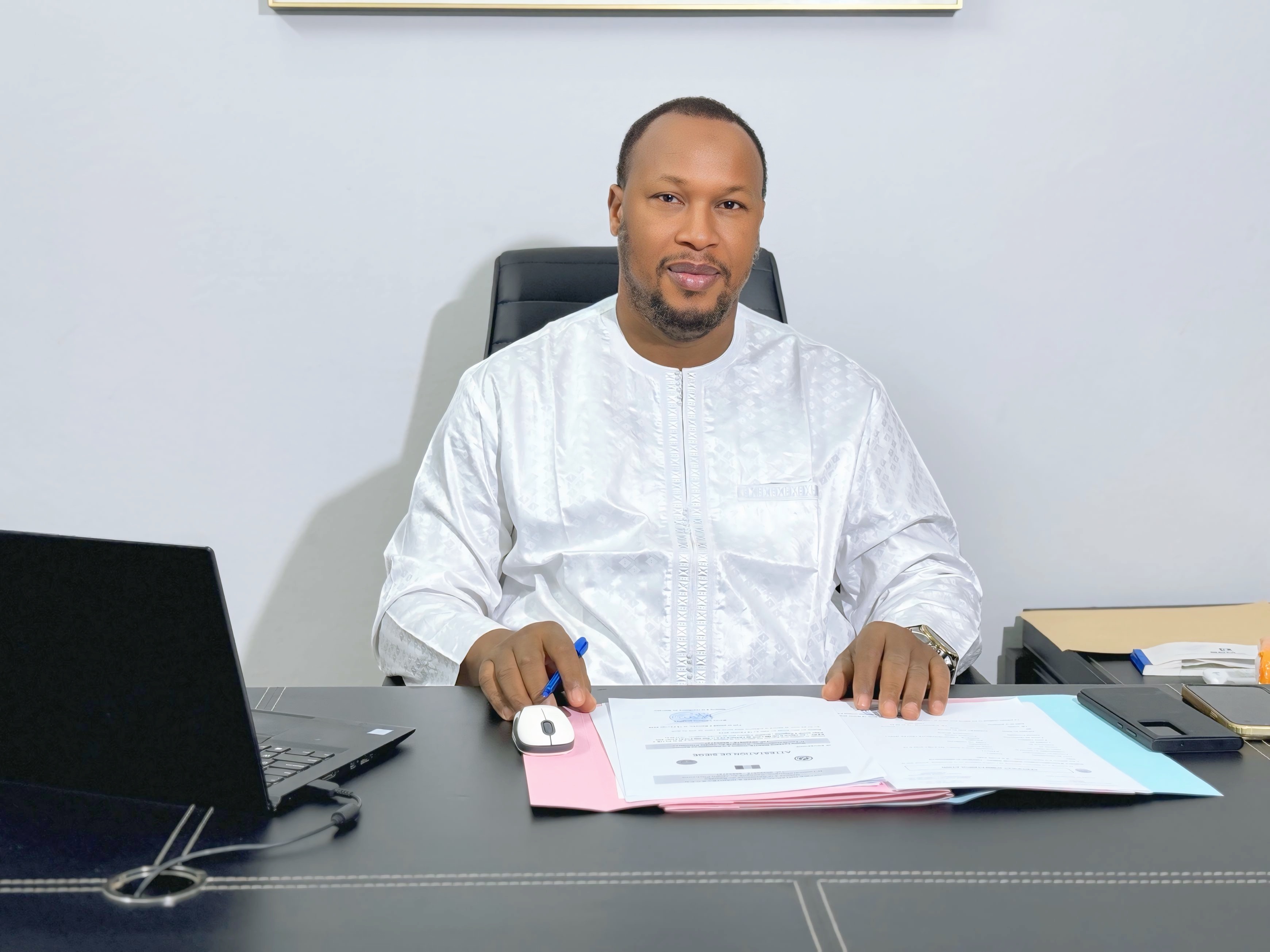 Directeur SARAKOLÉ TRANSIT